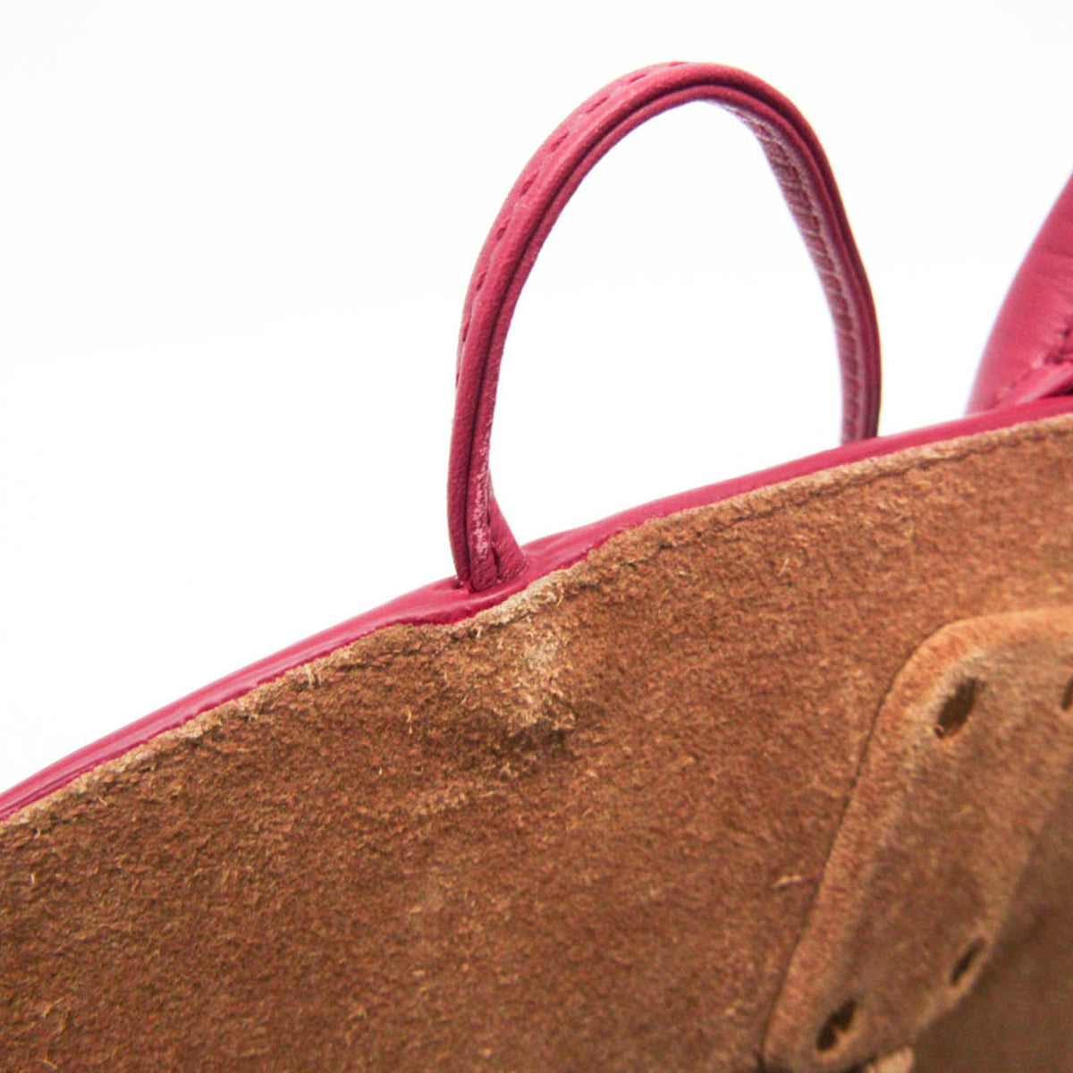 PRE-OWNED Bottega Veneta Small Basket · Woven LeatherPRE-