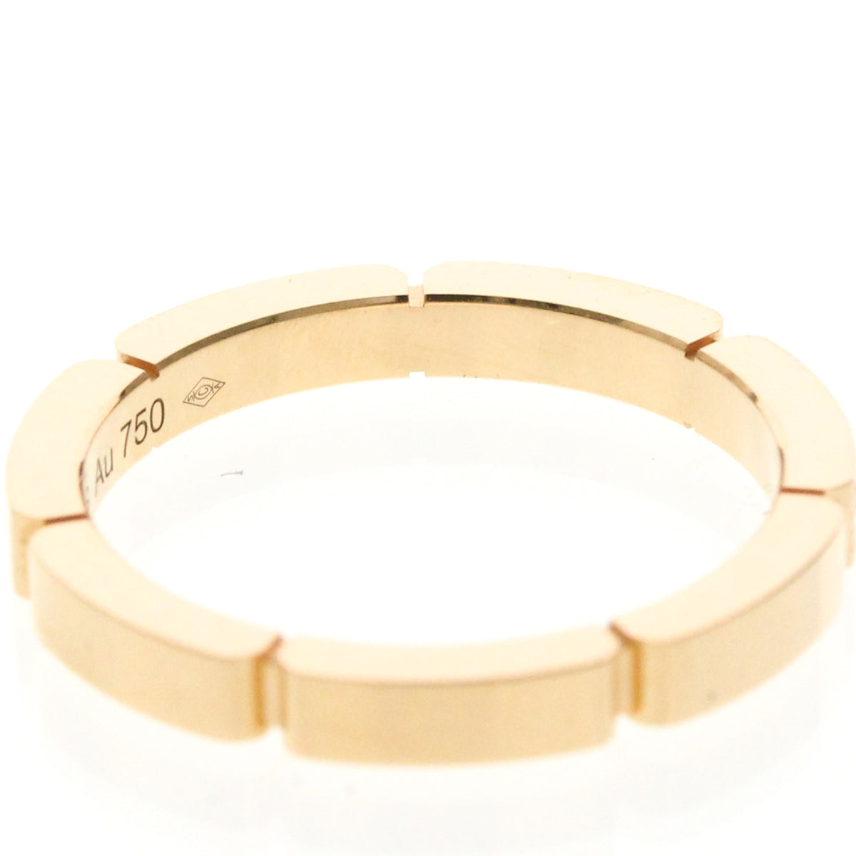 PRE-OWNED Cartier Maillon Panthère · Diamond · Rose Gold