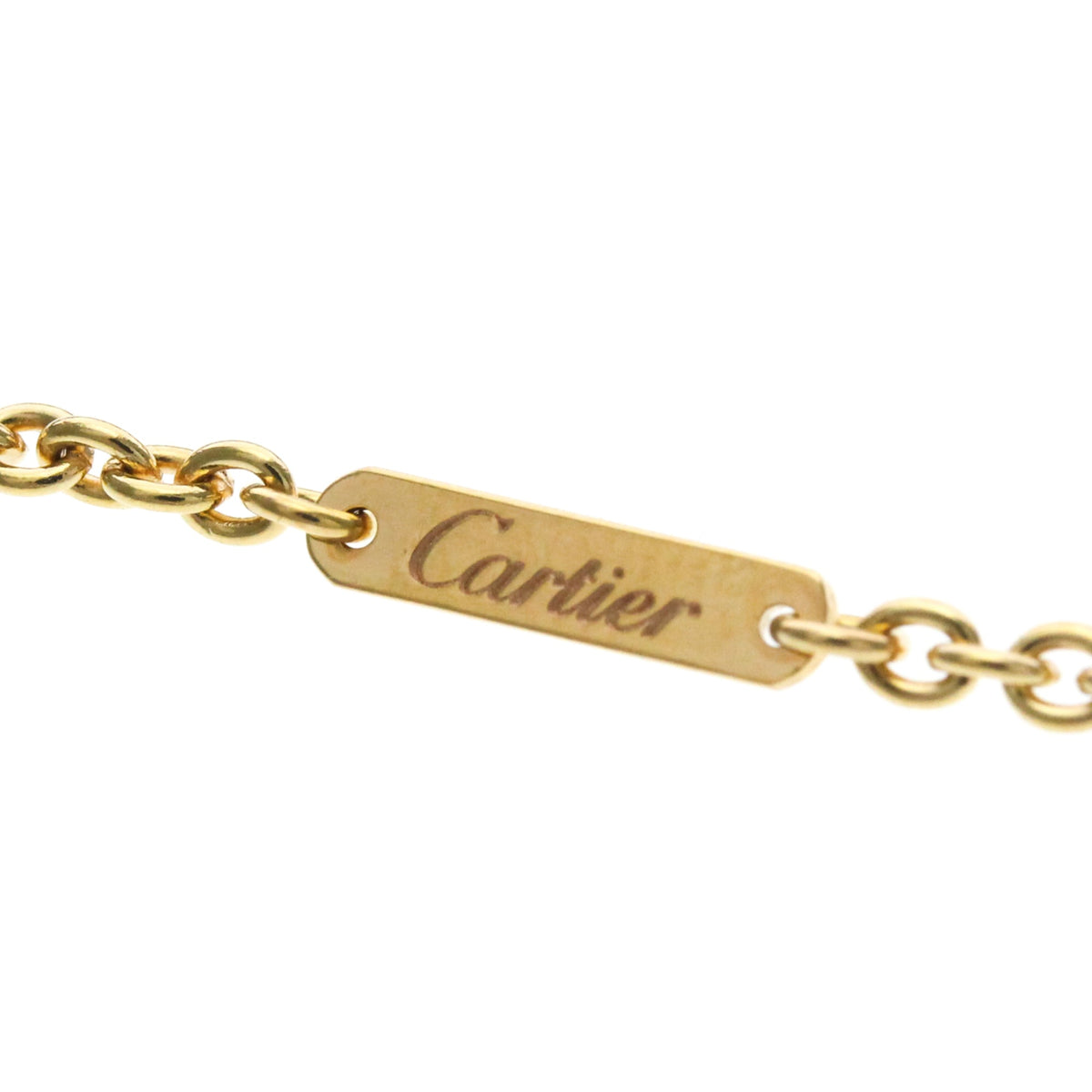PRE-OWNED Cartier Mon Amour · Rose Gold
