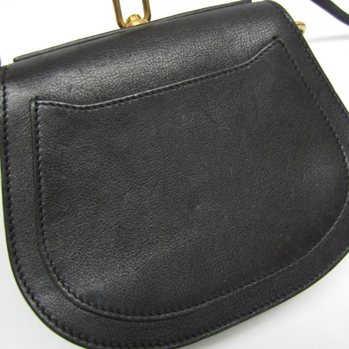 PRE-OWNED Chloé Nile · Leather
