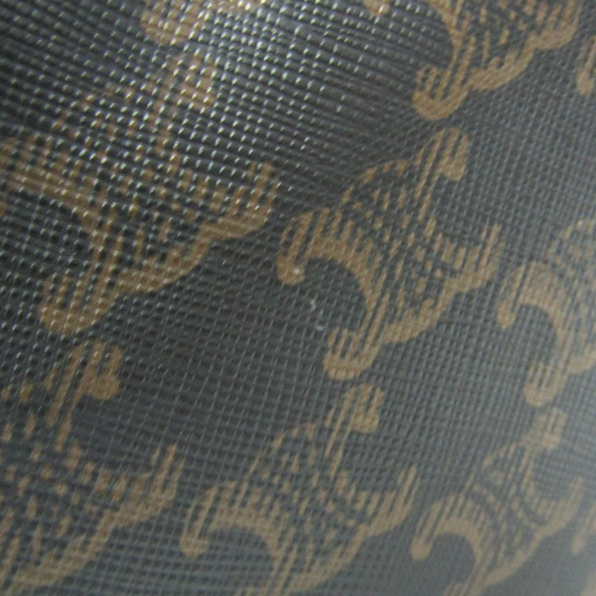 PRE-OWNED Celine Triomphe Horizontal · Coated Canvas