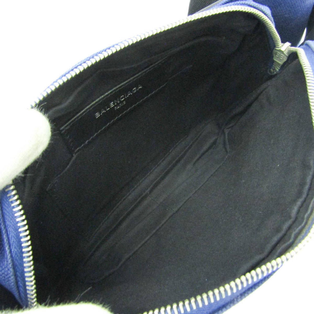 PRE-OWNED Balenciaga Canvas · Belt Bag