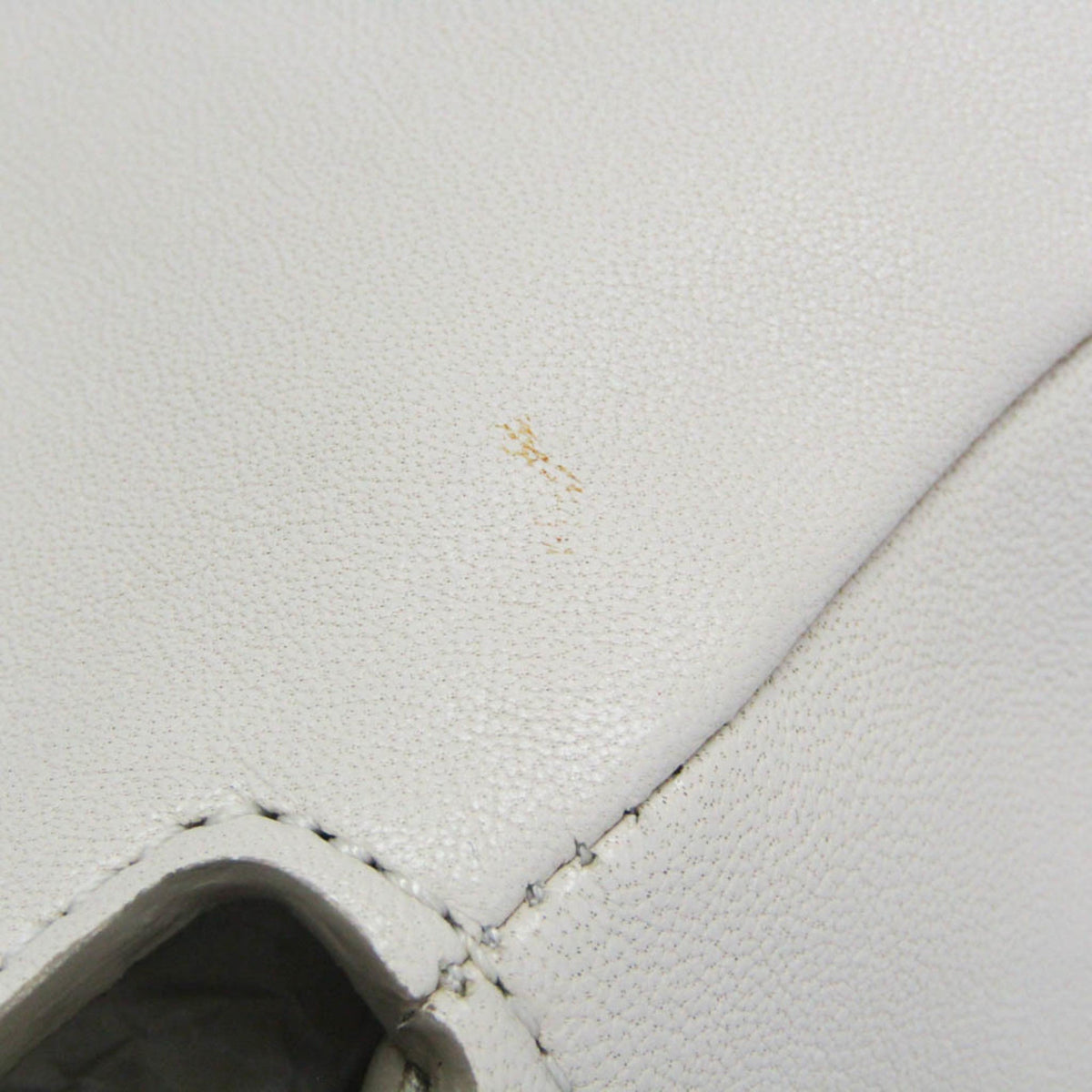 PRE-OWNED Chloé Vanessa · Leather Shoulder Bag