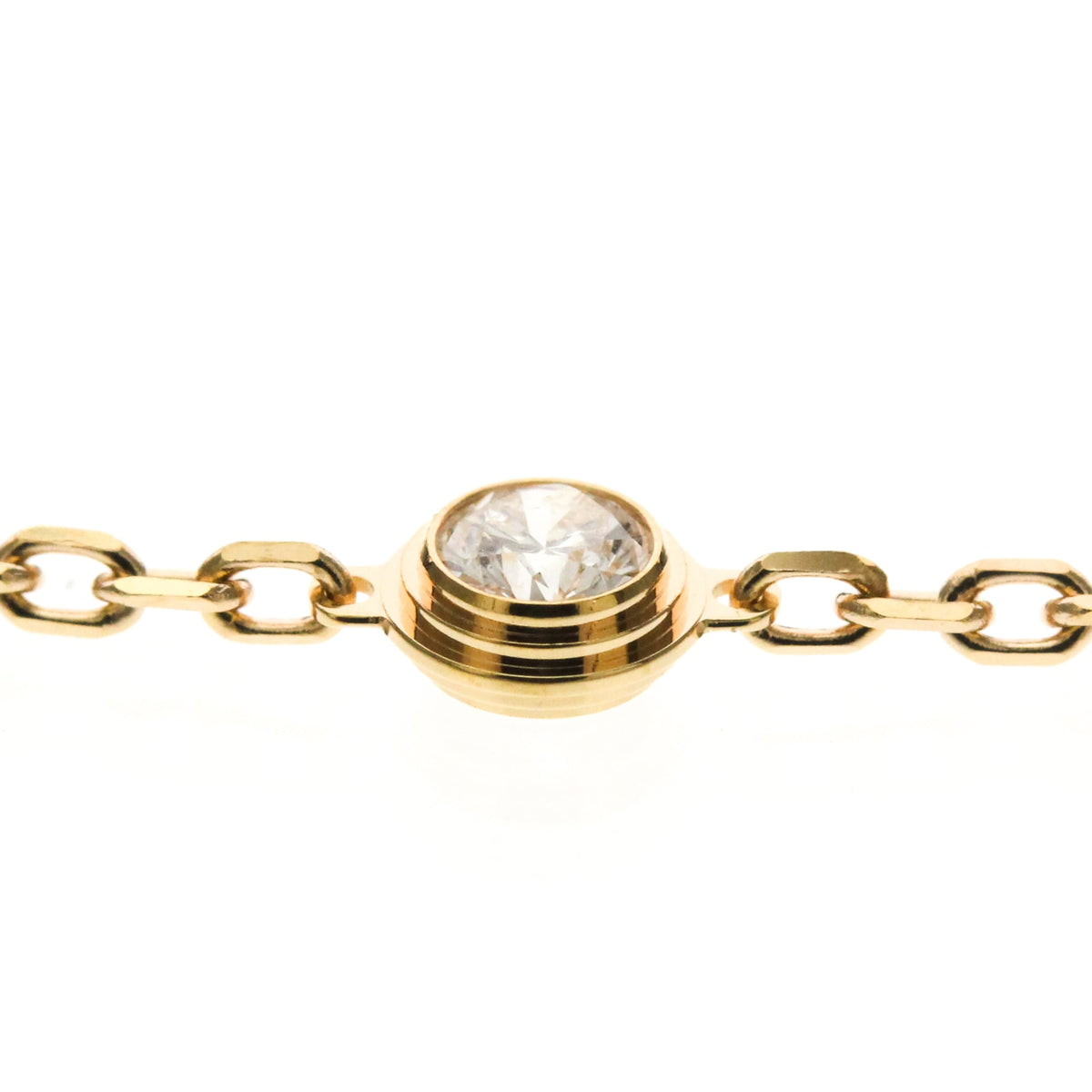 PRE-OWNED Cartier Damour · Rose Gold · Diamond
