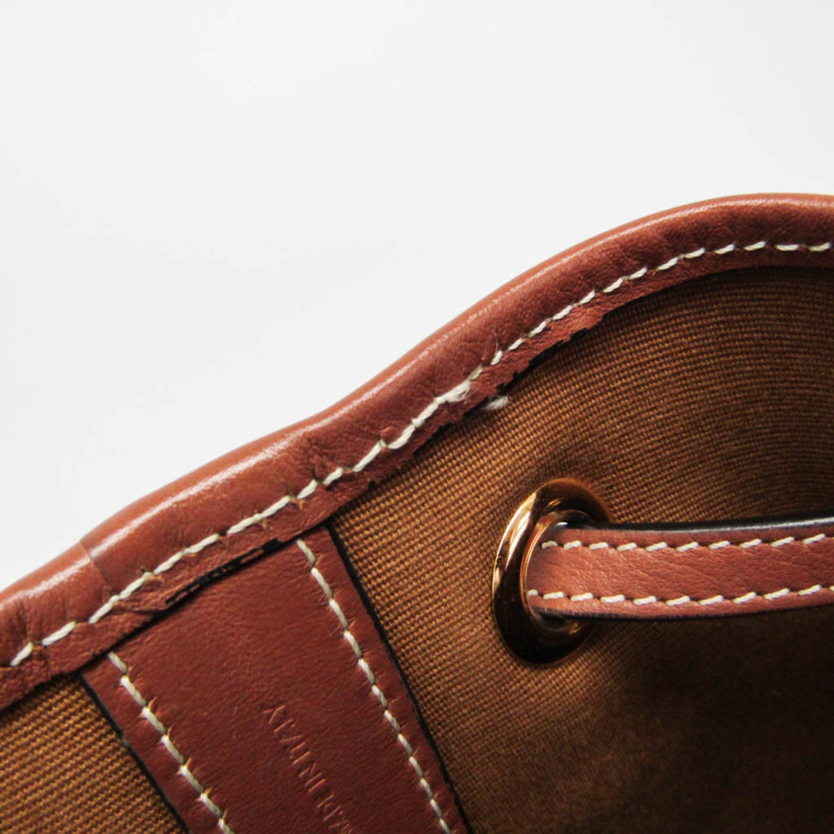 PRE-OWNED Celine Triomphe Medium Sailor · Canvas
