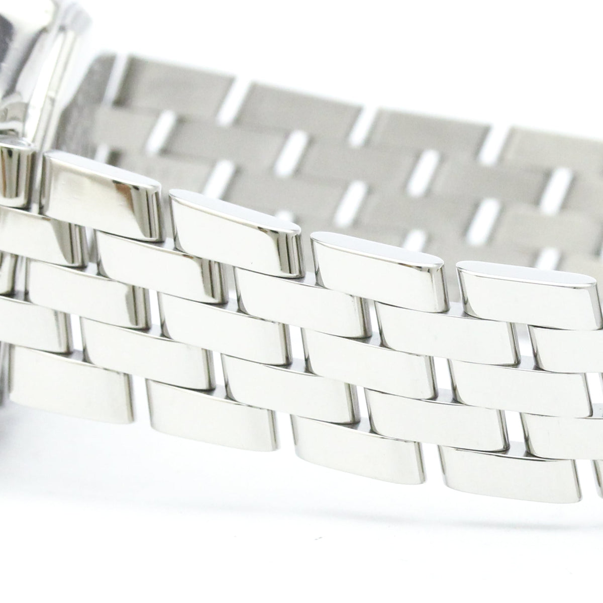 PRE-OWNED Breitling Wings · Mother-of-Pearl · Steel