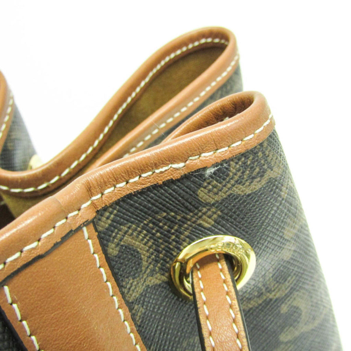 PRE-OWNED Celine Triomphe Medium Sailor · Canvas