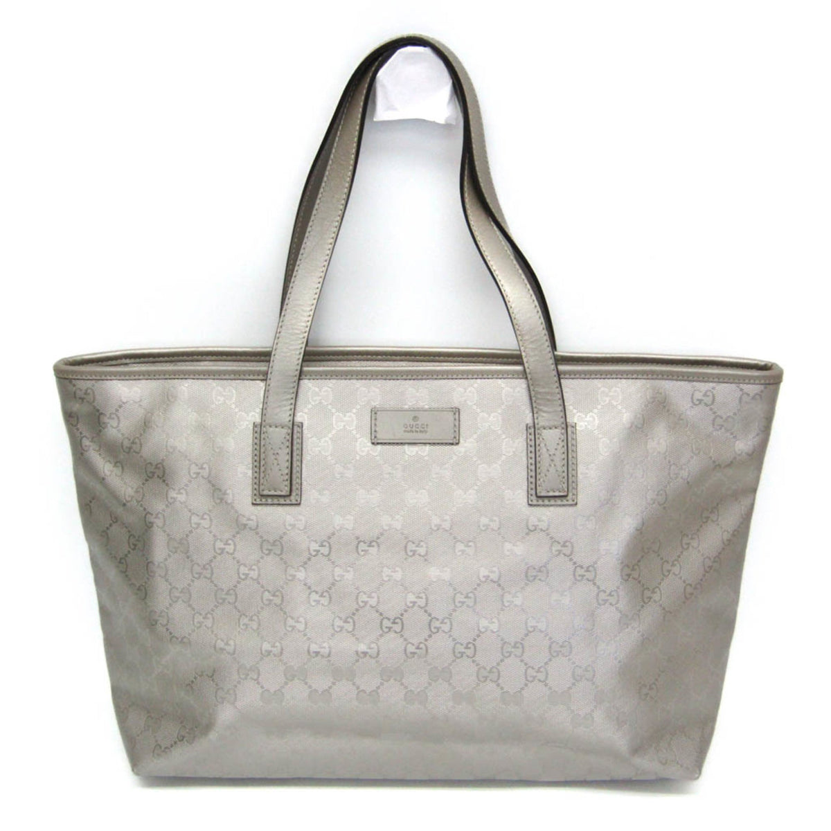 PRE-OWNED Gucci GG Imprimé Tote