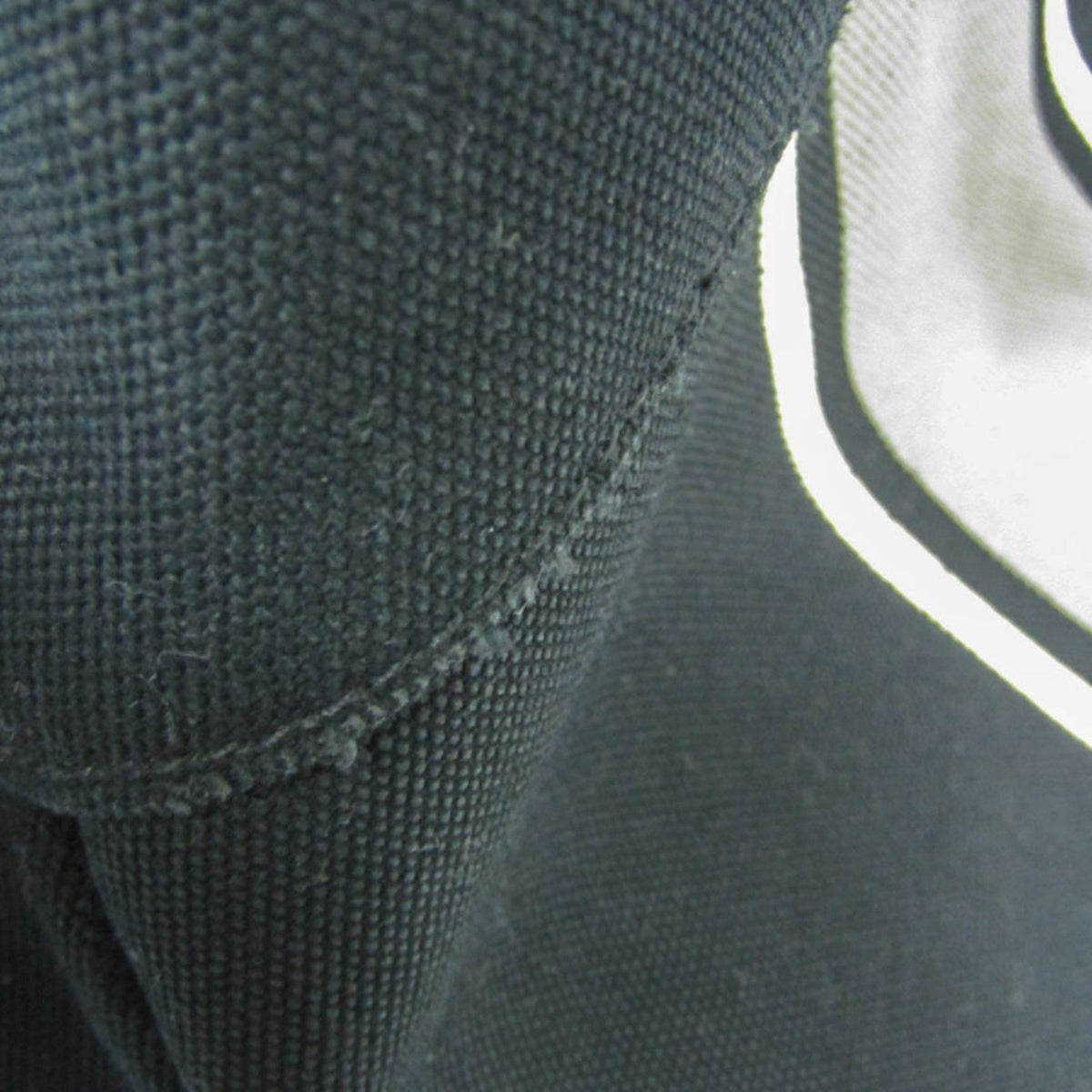 PRE-OWNED Bottega Veneta · Striped Drawstring Backpack