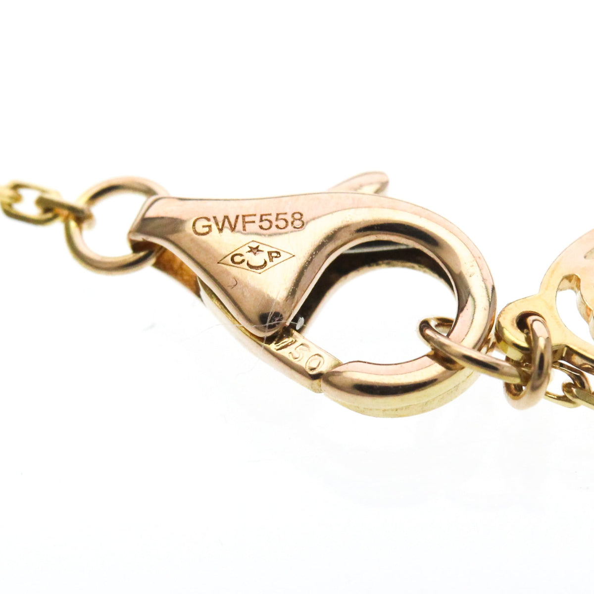 PRE-OWNED Cartier Damour · Diamond · Rose Gold