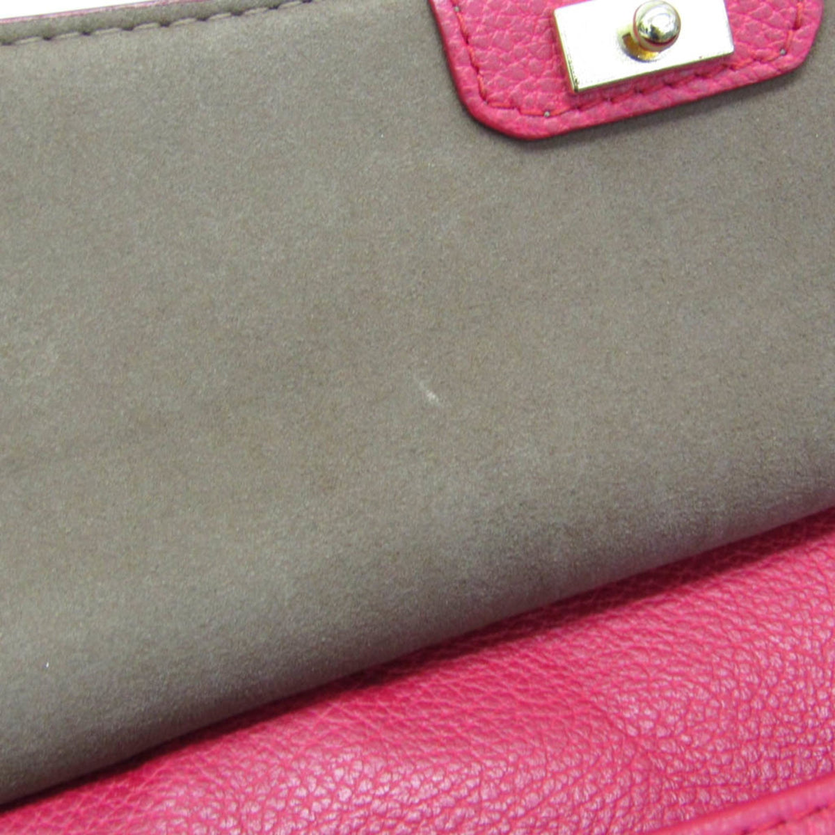 PRE-OWNED Furla Niki · Leather Shoulder Bag