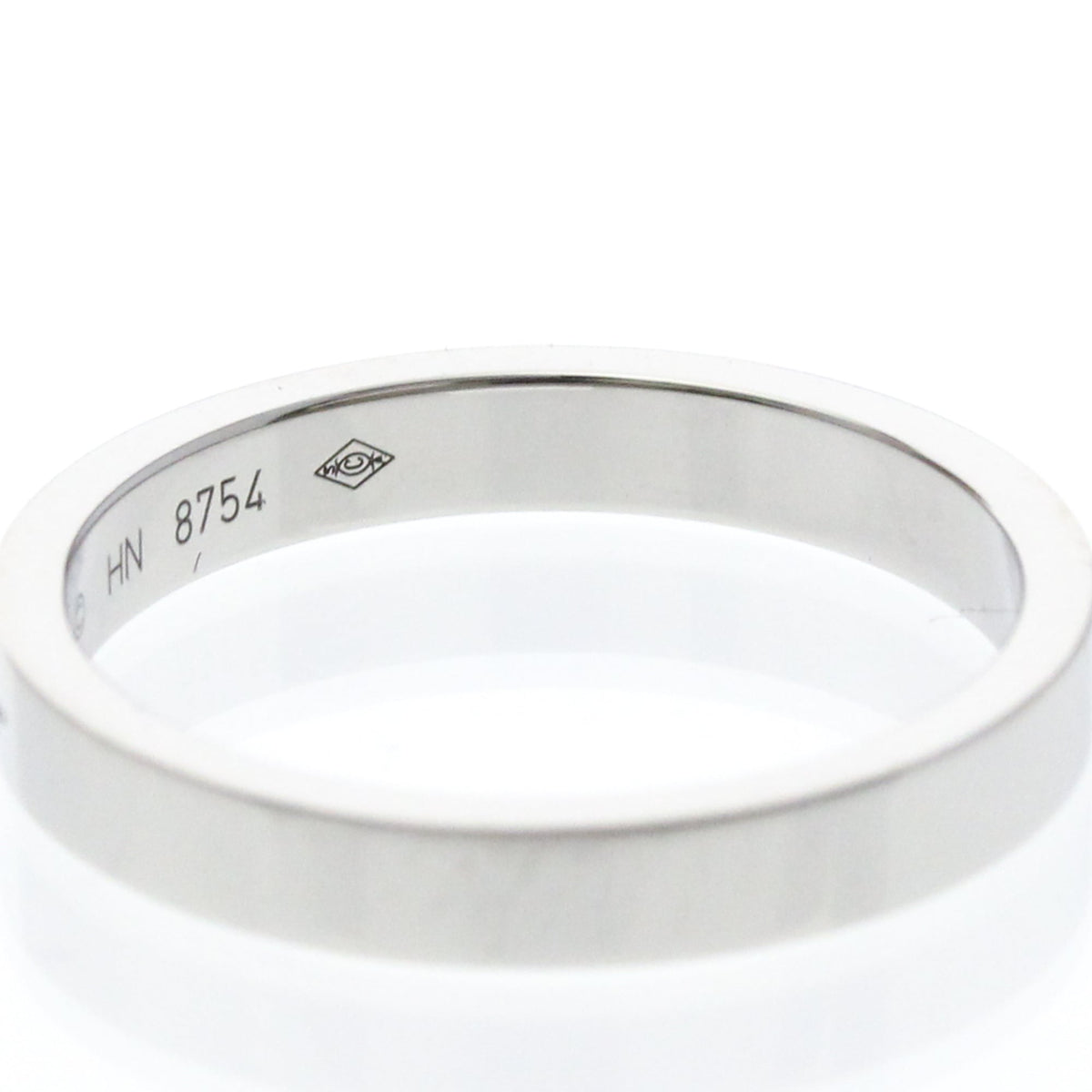 PRE-OWNED Cartier C de Cartier · Platinum