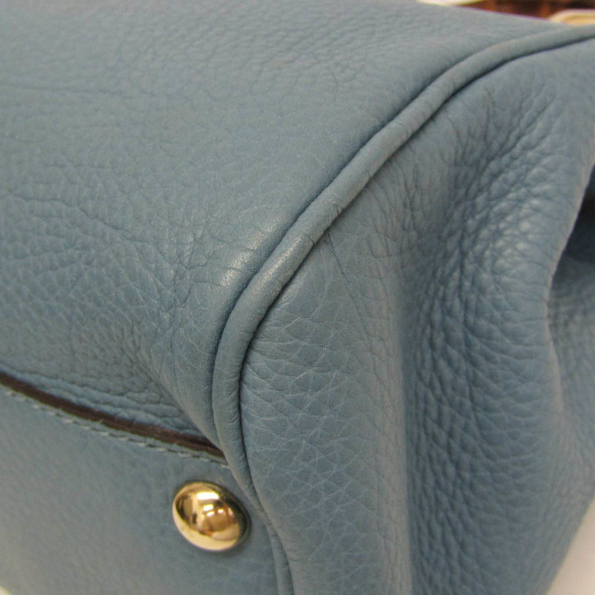 PRE-OWNED Gucci Bamboo Shopper · Small