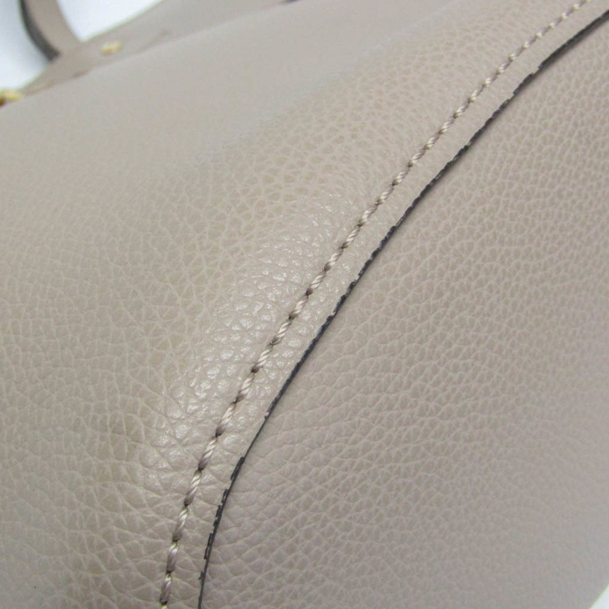 PRE-OWNED Chloé Mylo · Leather Tote