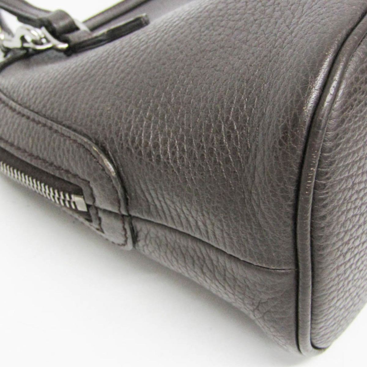 PRE-OWNED Gucci · Leather