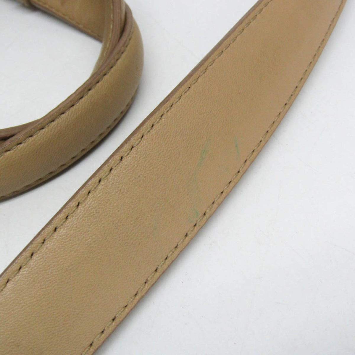 PRE-OWNED Christian Dior Gaufré · Lambskin
