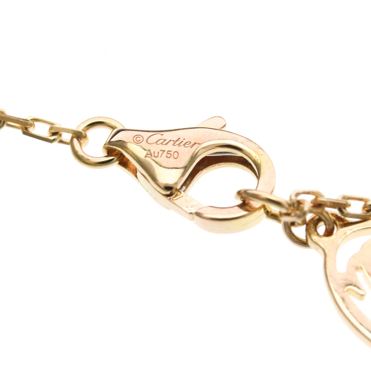 PRE-OWNED Cartier Damour Diamond · Rose Gold