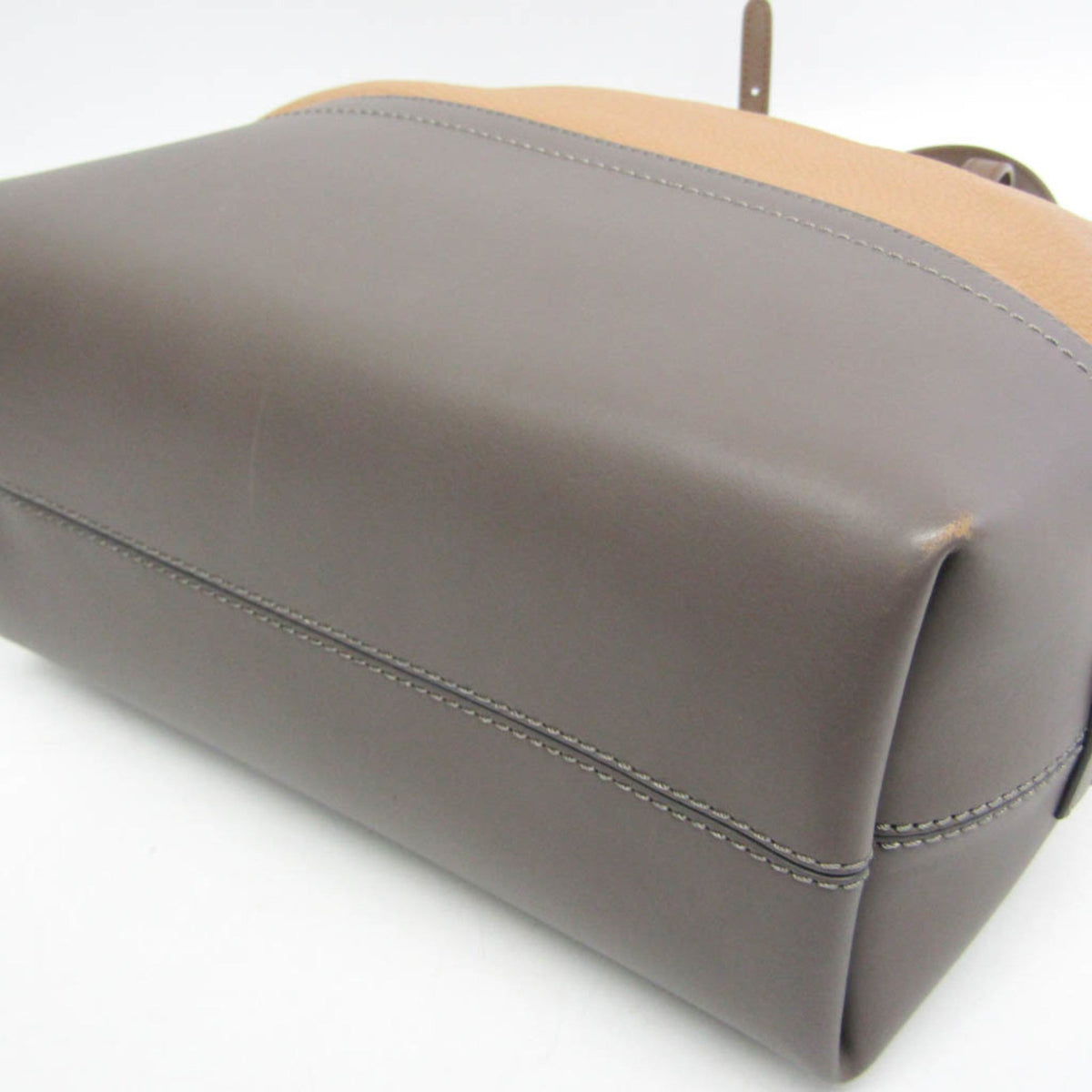 PRE-OWNED Fendi Selleria · Leather Tote