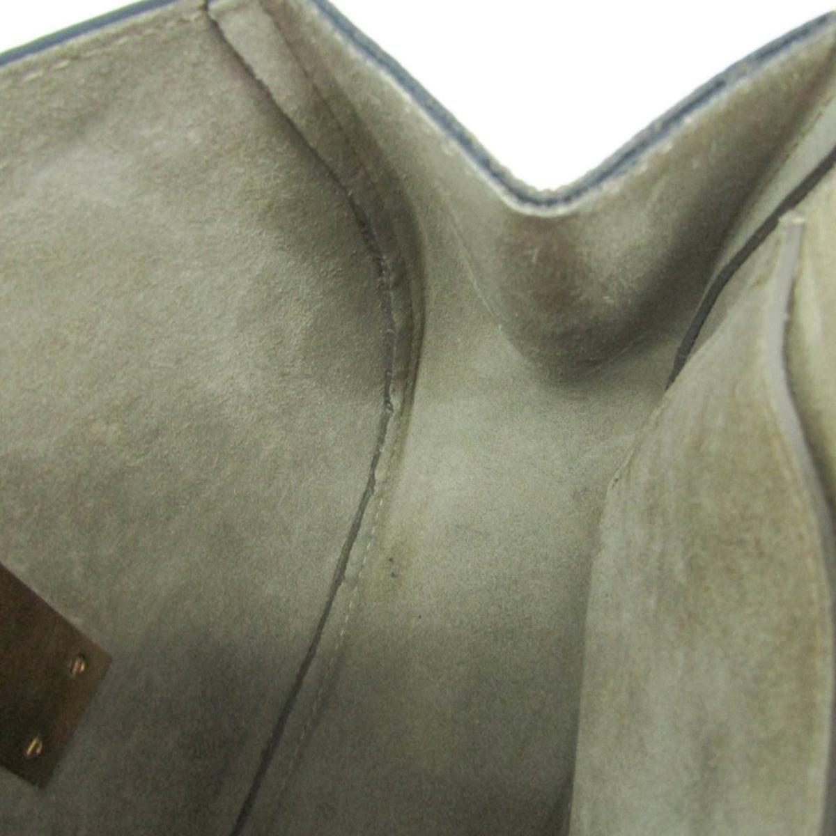 PRE-OWNED Chloé Drew · Leather