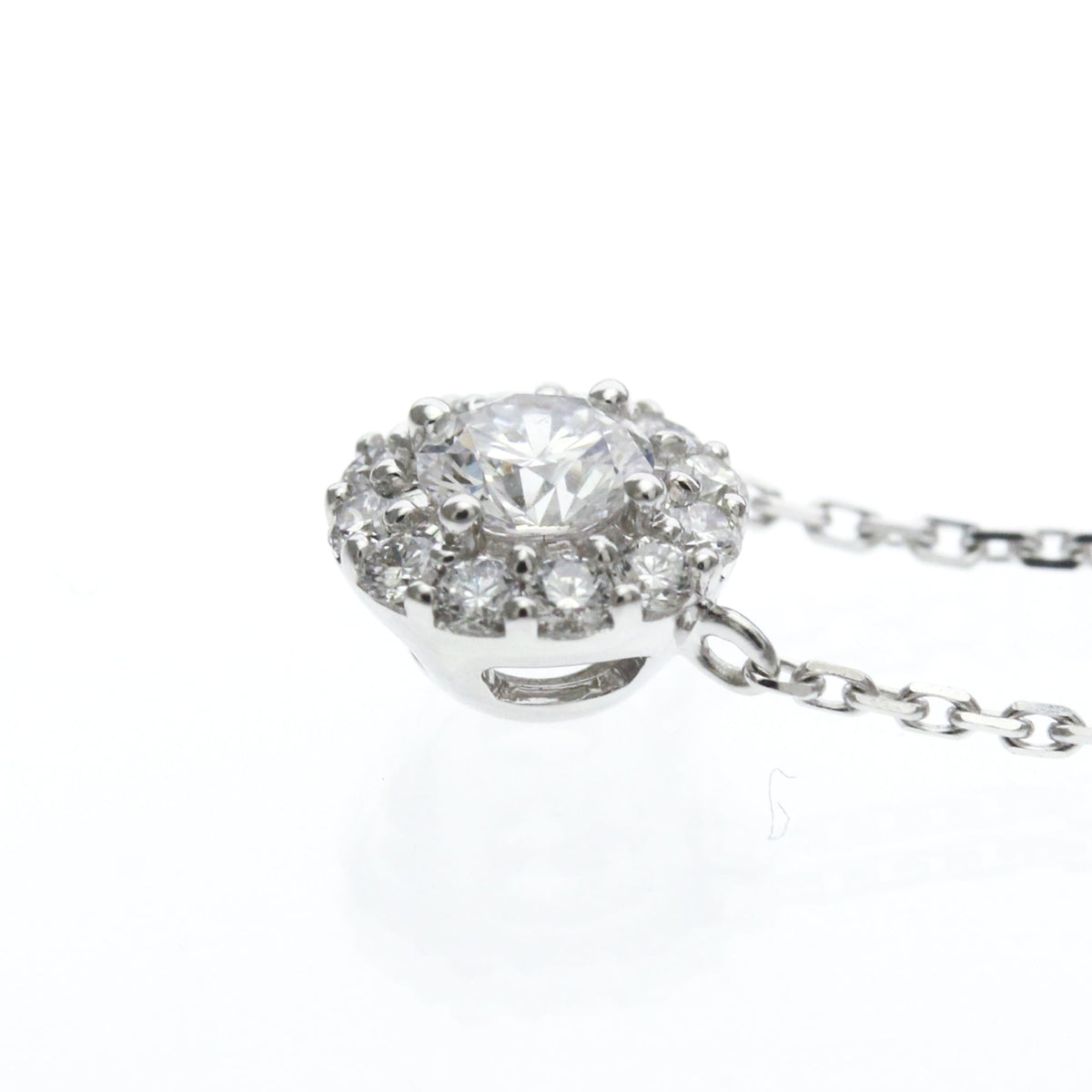 PRE-OWNED Graff Constellation · Diamond · 18K White Gold