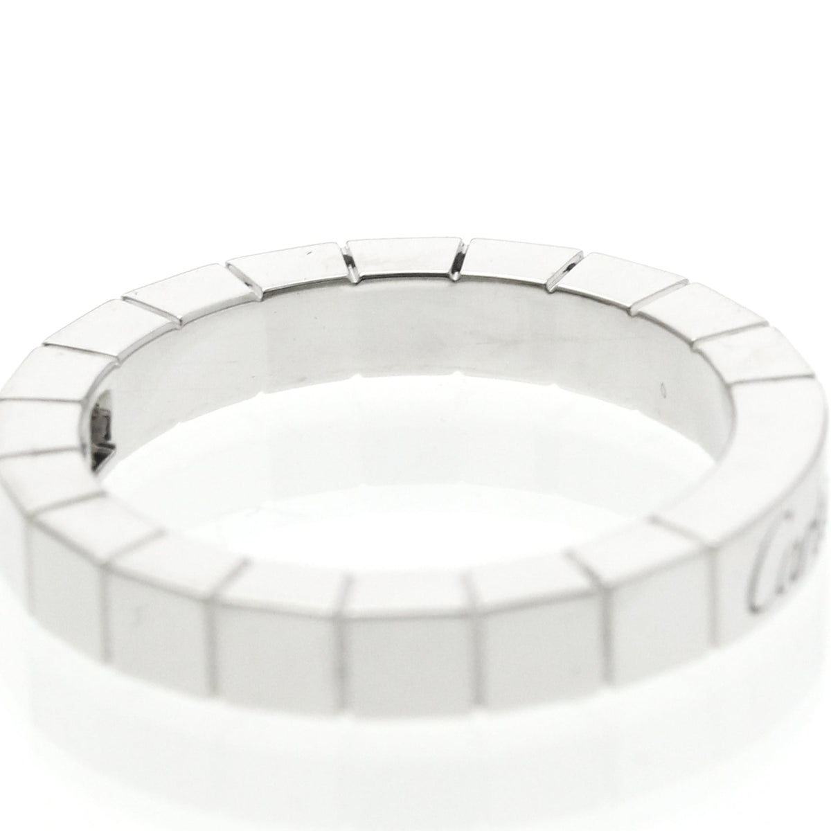 PRE-OWNED Cartier Lanieres · Diamond · 18K White Gold