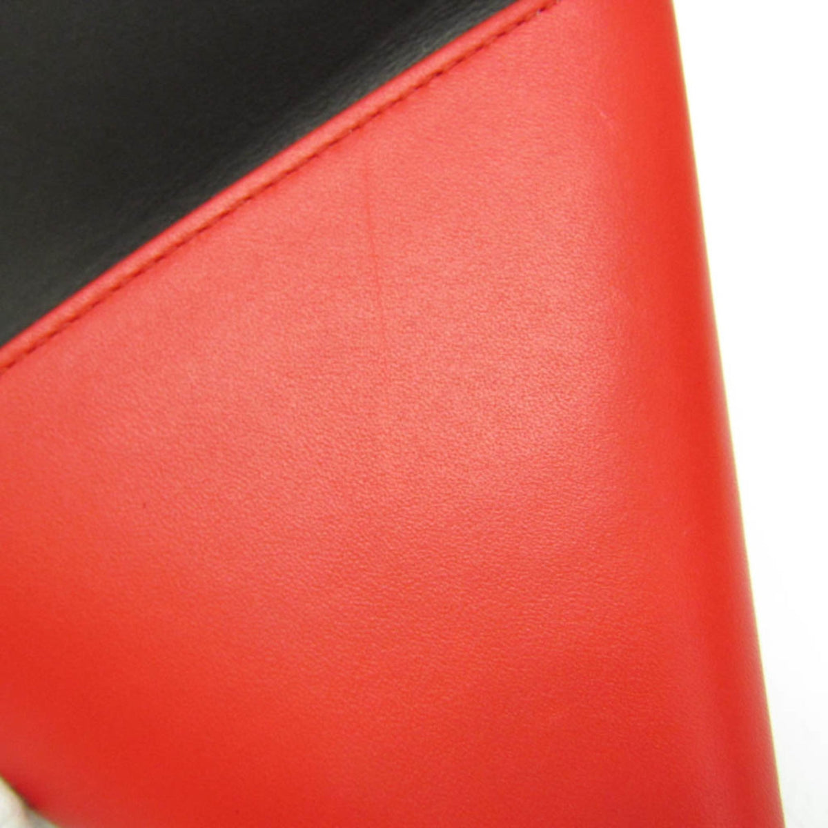 PRE-OWNED Bottega Veneta Triangle Multi-Case · Leather