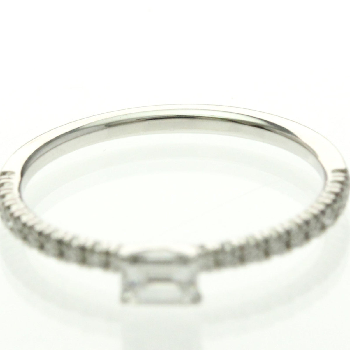 PRE-OWNED Cartier Ethancel · Diamond · Platinum