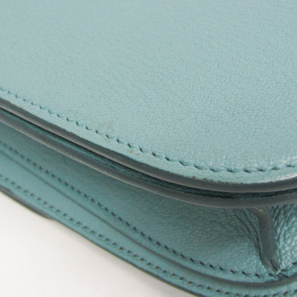 PRE-OWNED Celine Classic Box · Calfskin