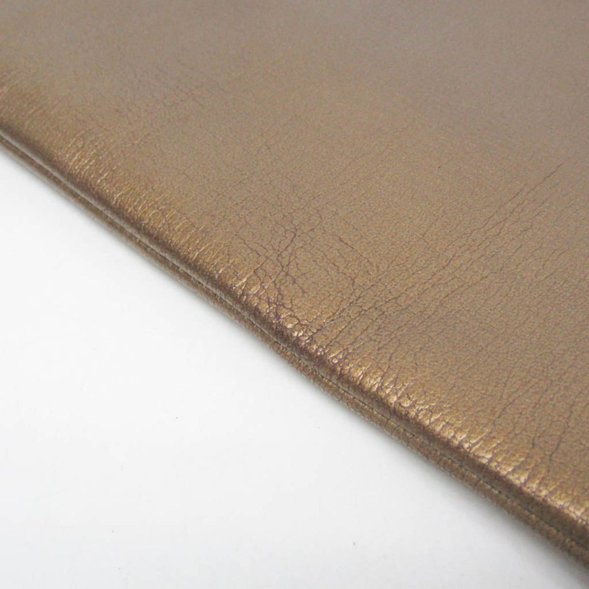 PRE-OWNED Bvlgari Collezione · Leather Tote