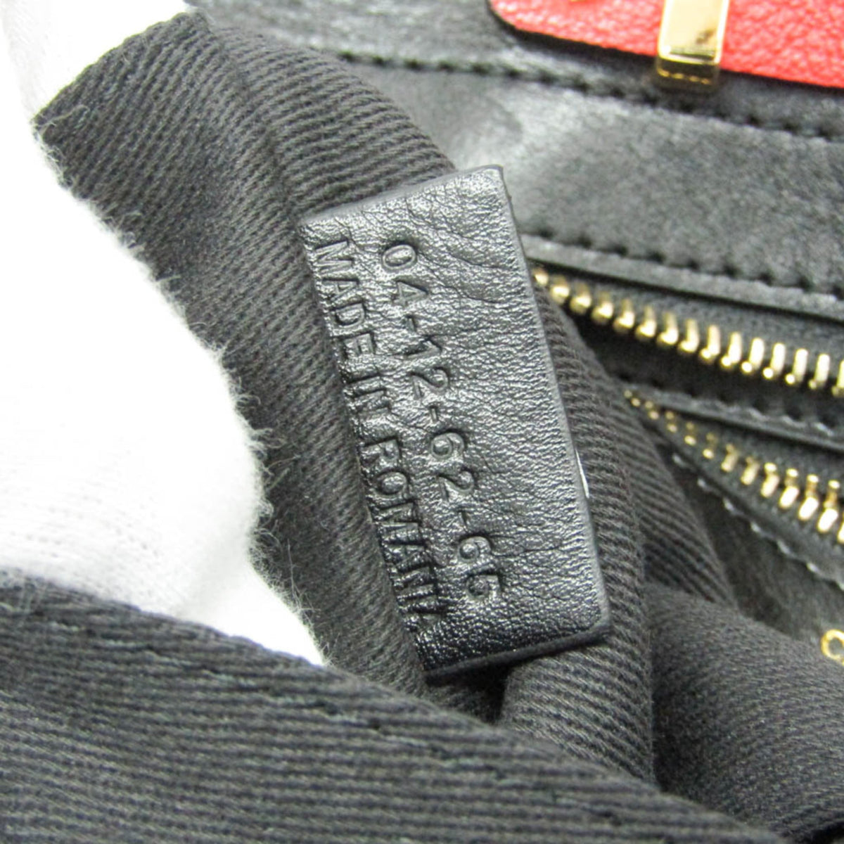 PRE-OWNED Chloé Alice · Leather Satchel