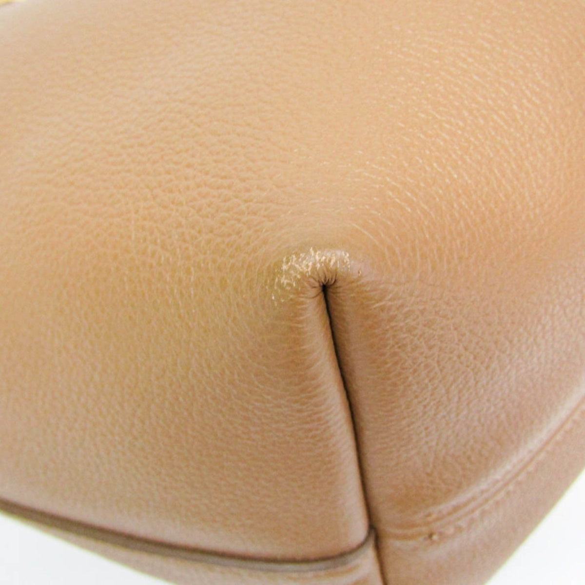 PRE-OWNED Chloé Marcy · Leather Tote