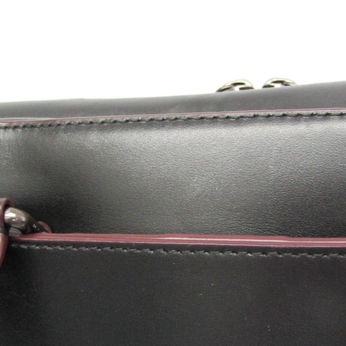 PRE-OWNED Coach Signature · Briefcase