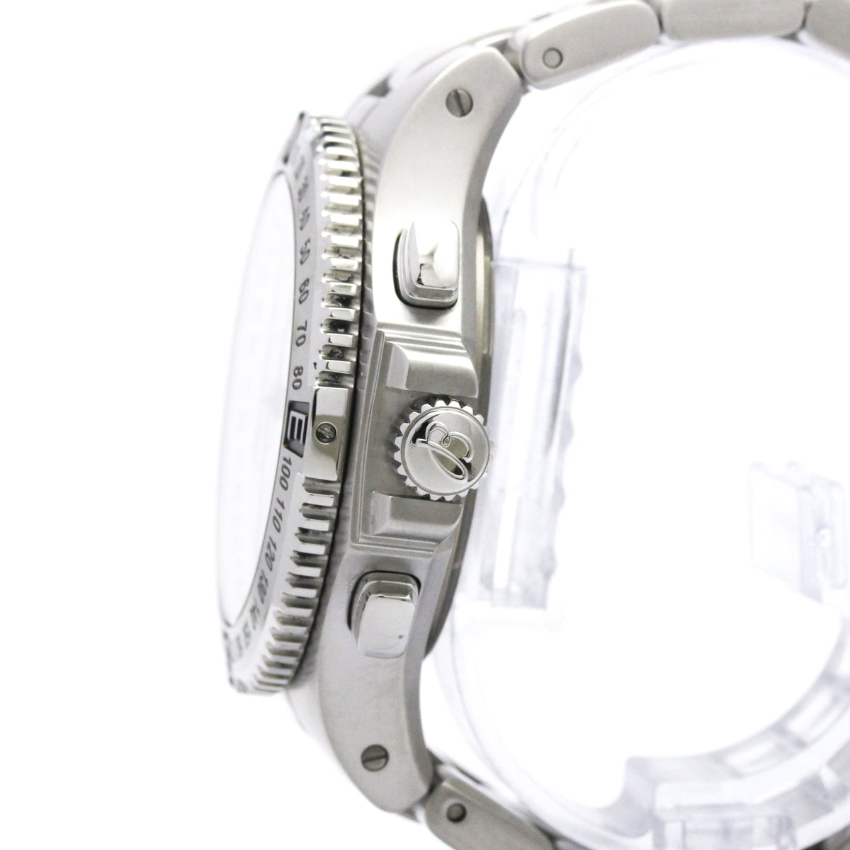 PRE-OWNED Breitling Hercules · Steel · Automatic