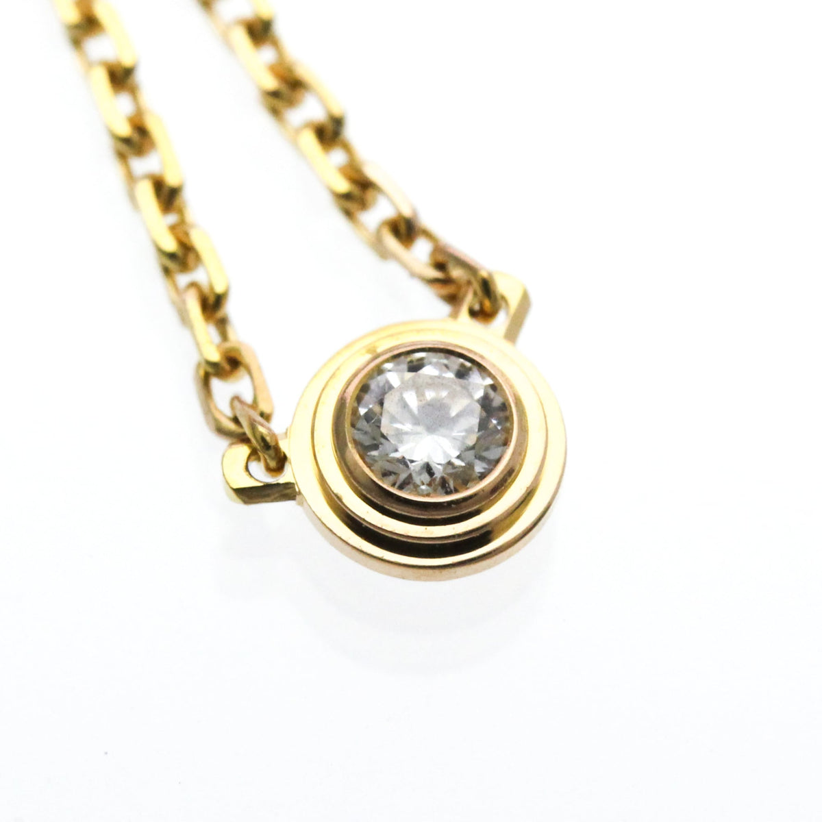 PRE-OWNED Cartier Damour · Diamond · Rose Gold