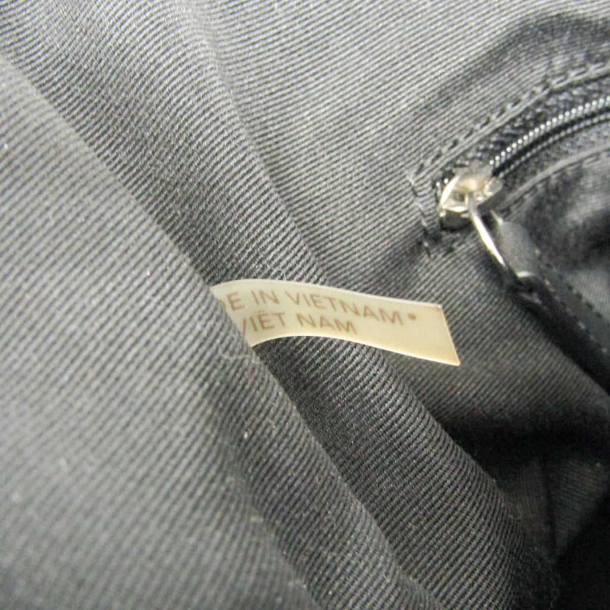 PRE-OWNED Coach Signature · Canvas & Leather