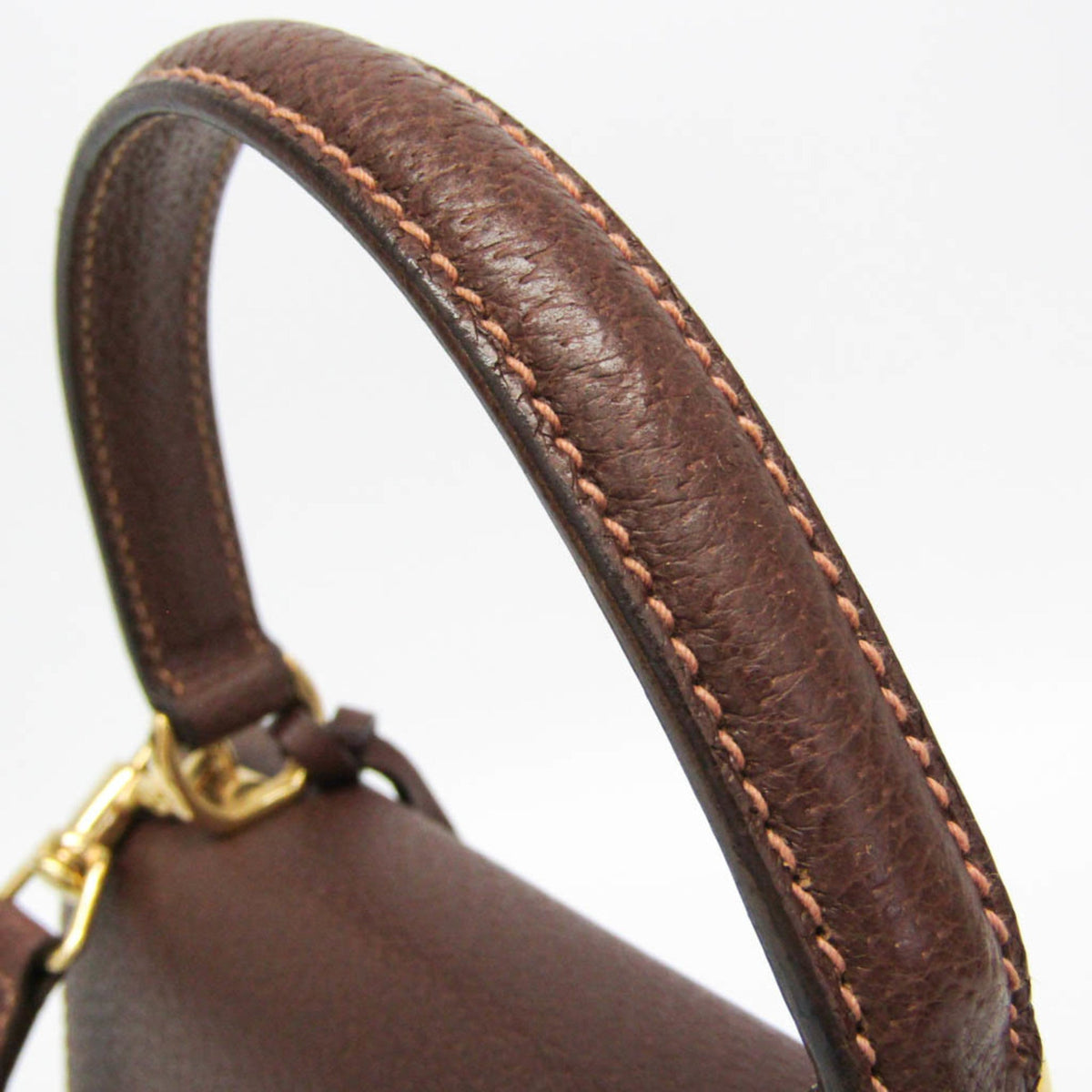 PRE-OWNED Gucci Lady Rock · Leather