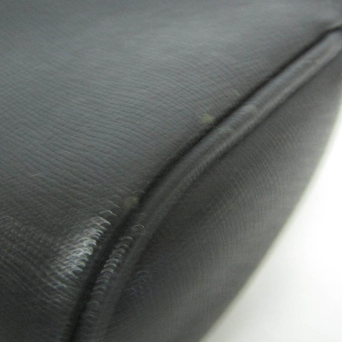 PRE-OWNED Fendi Mini Pouch · Leather
