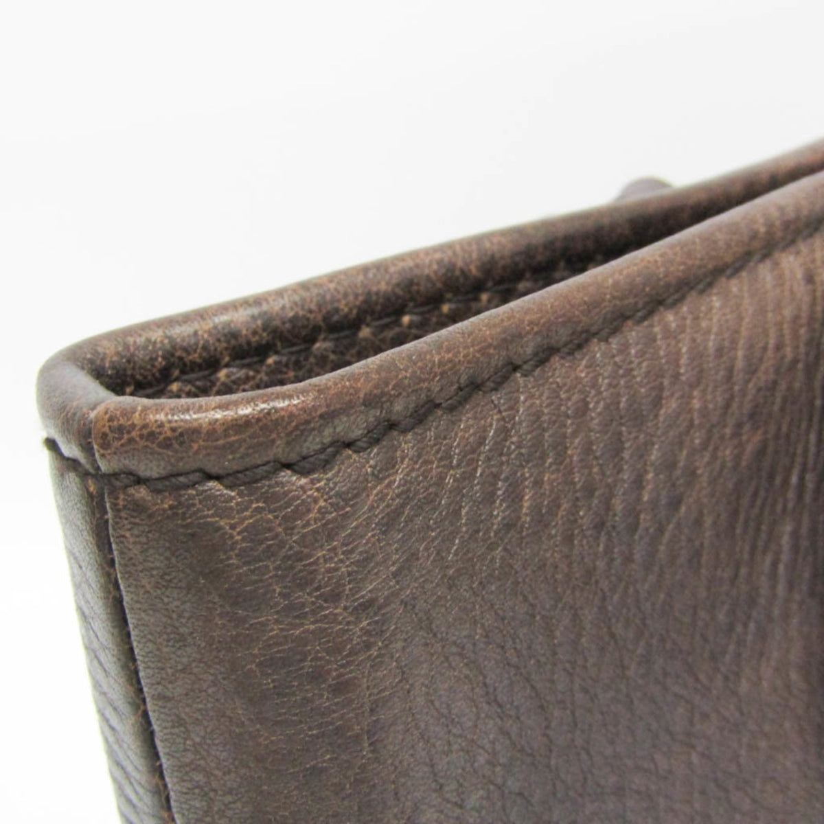 PRE-OWNED Gucci Bamboo · GG Canvas Tote
