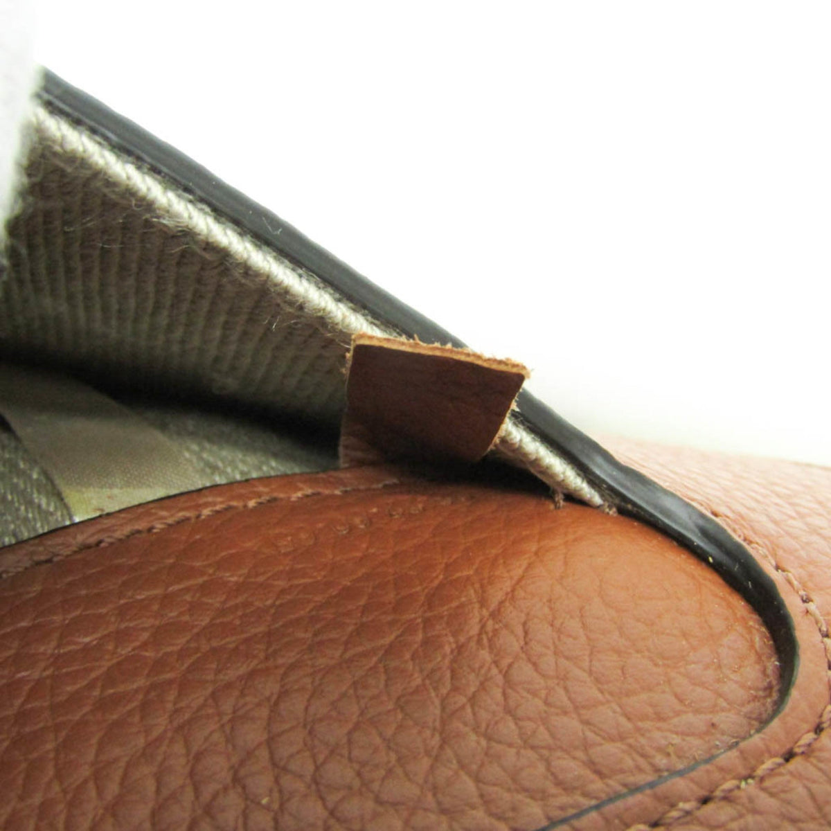 PRE-OWNED Chloé Marcie Basket · Raffia & Leather