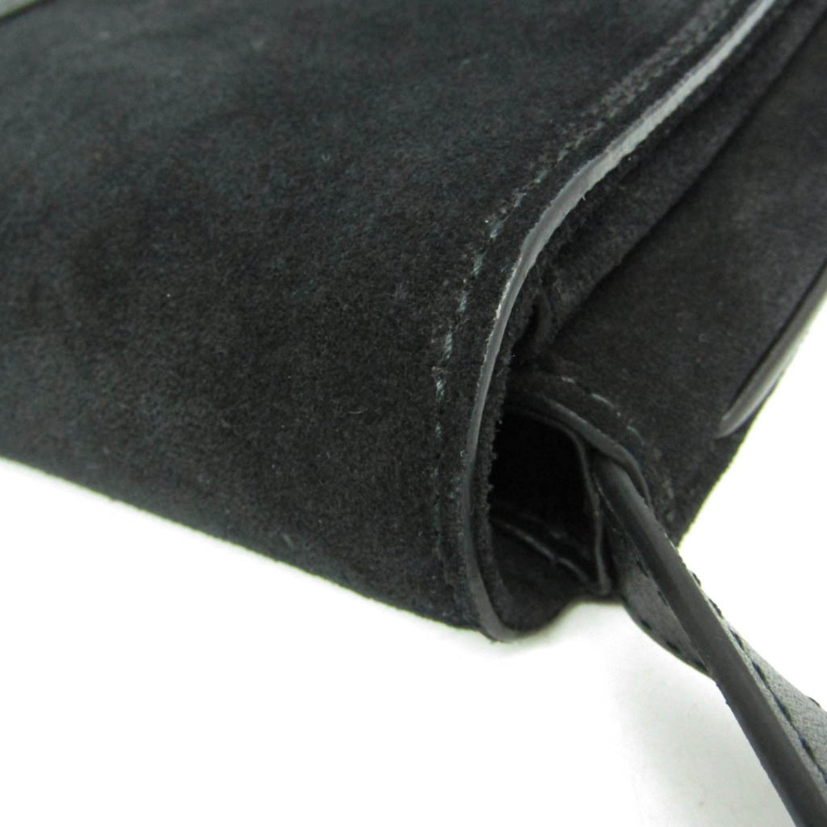 PRE-OWNED Gucci Arli · Suede Leather