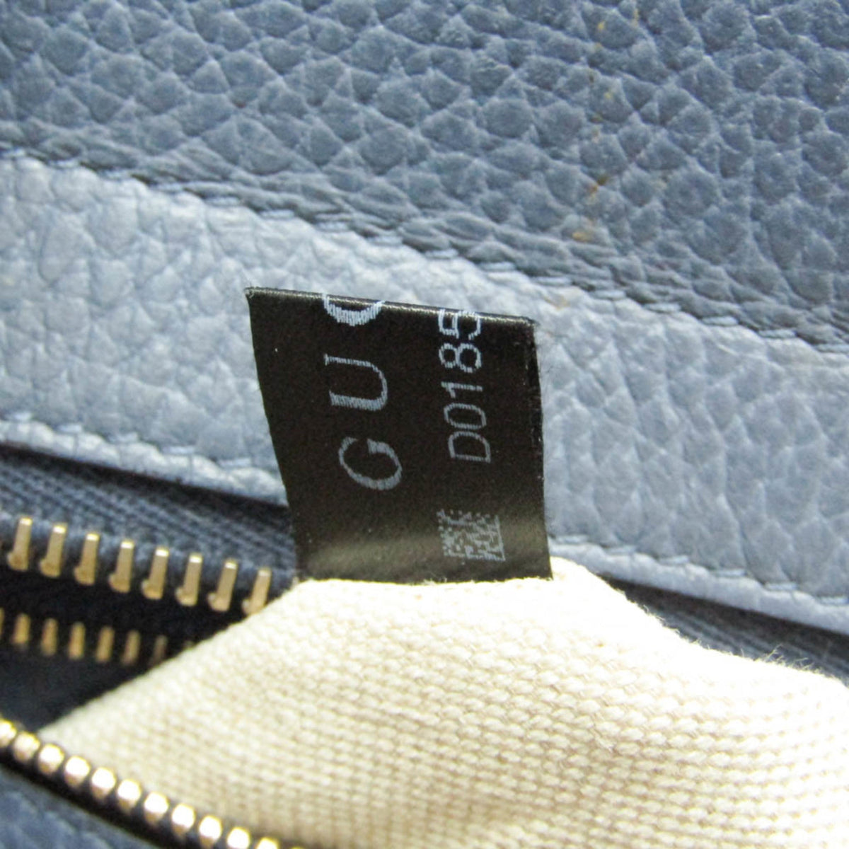 PRE-OWNED Gucci Swing · Leather