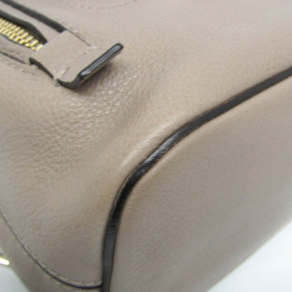 PRE-OWNED Chloé Faye · Leather & Suede Backpack