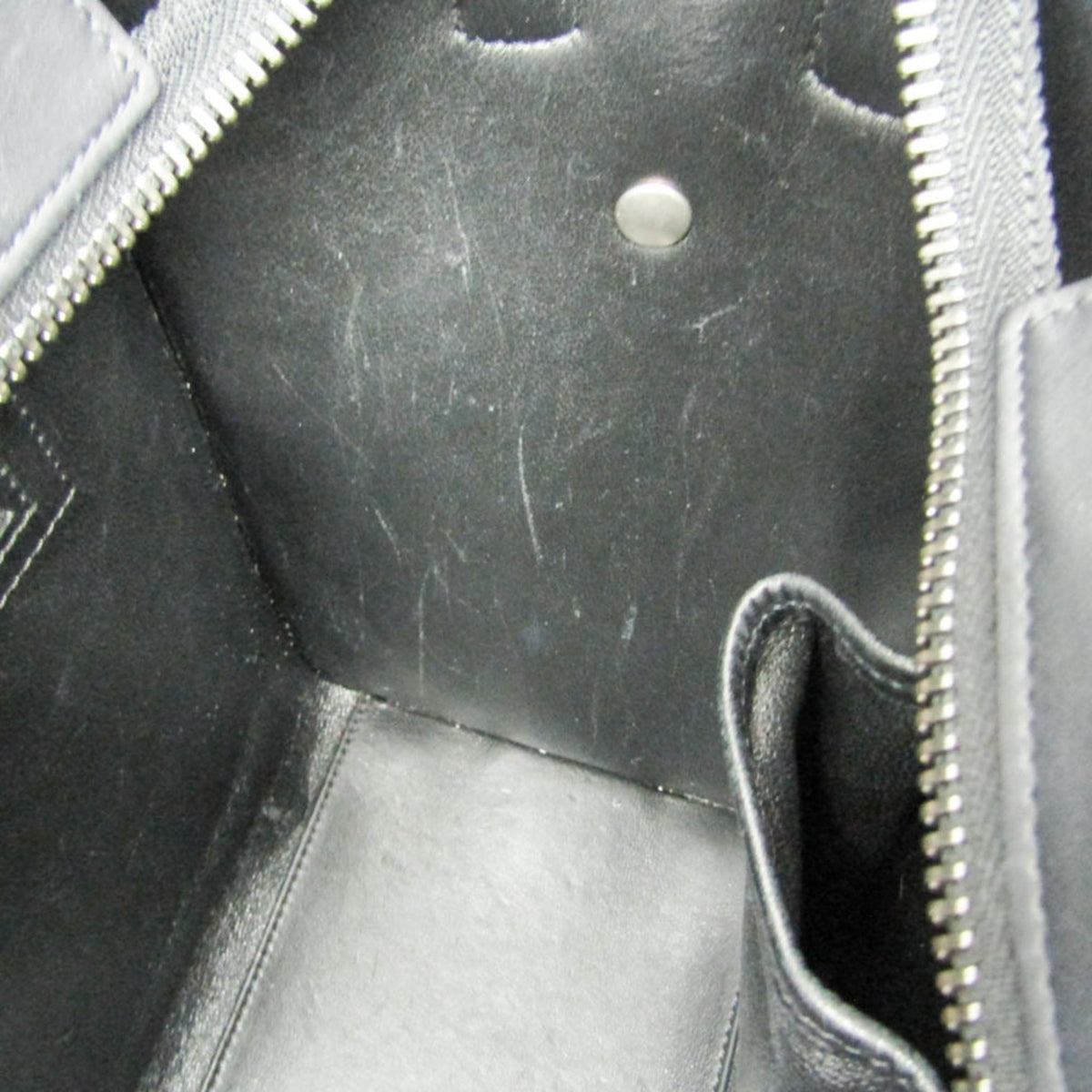 PRE-OWNED Celine Luggage Micro Shopper · Felt