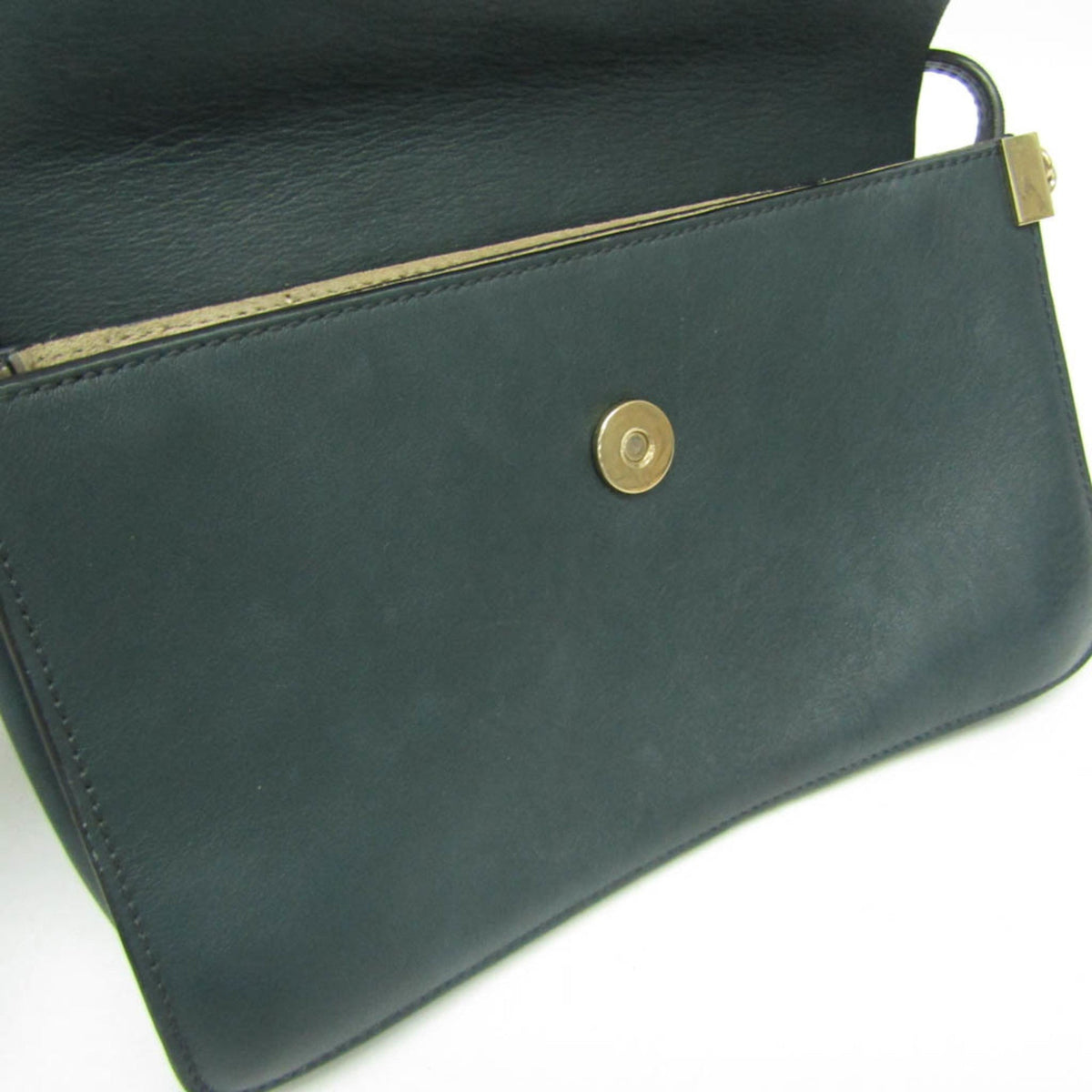 PRE-OWNED Chloé Faye · Suede & Leather