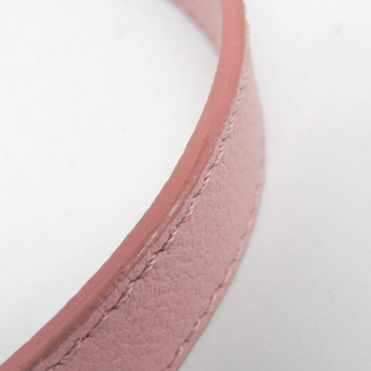 PRE-OWNED Burberry Title · Leather Shoulder Bag