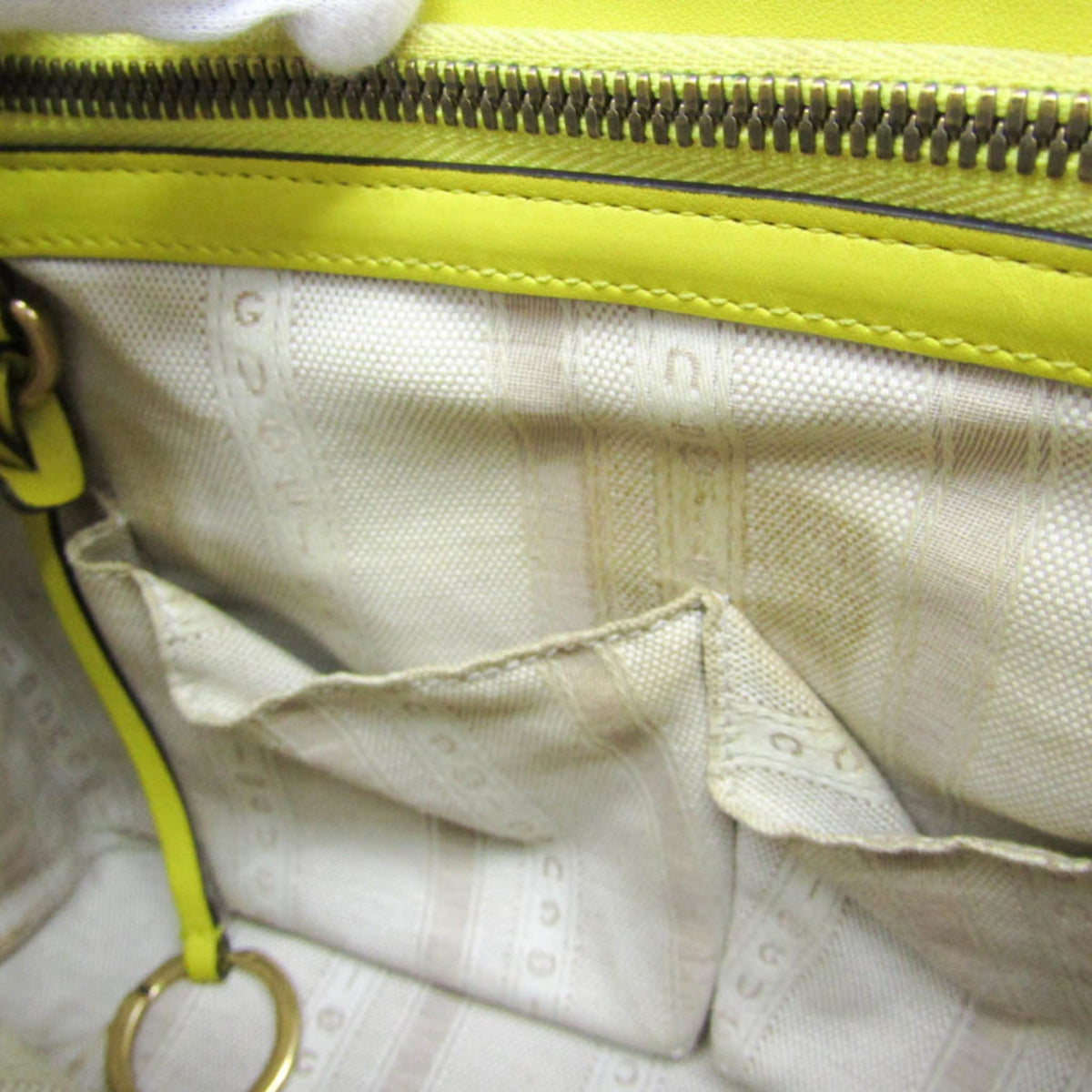 PRE-OWNED Gucci Horsebit · China Exclusive · Patent