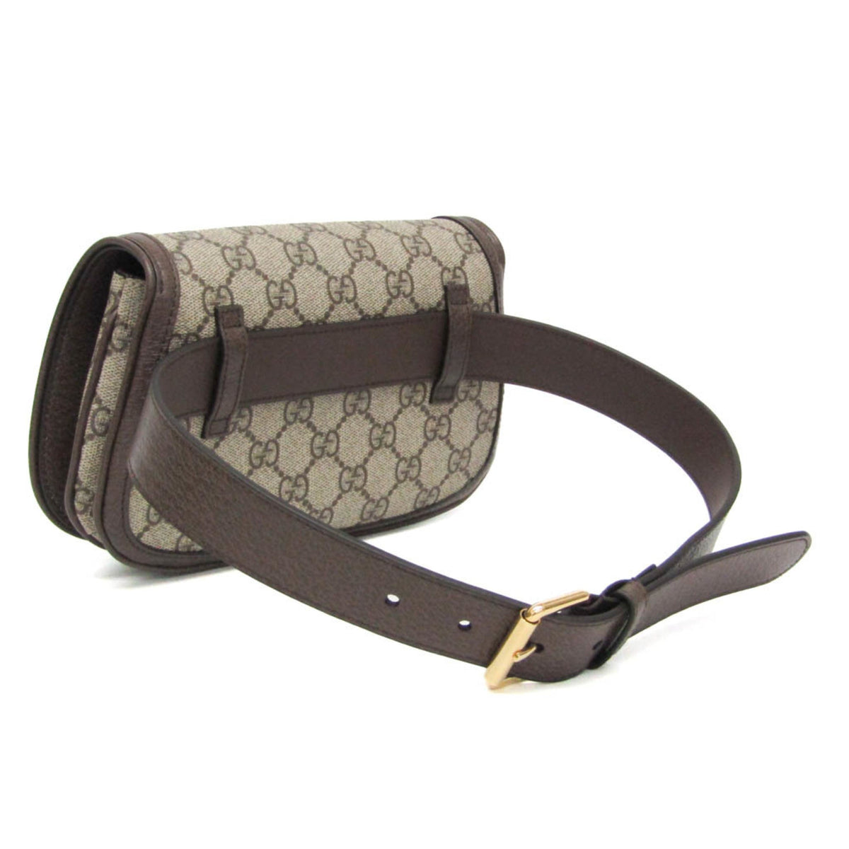 PRE-OWNED Gucci Blondie Belt Bag · GG Supreme