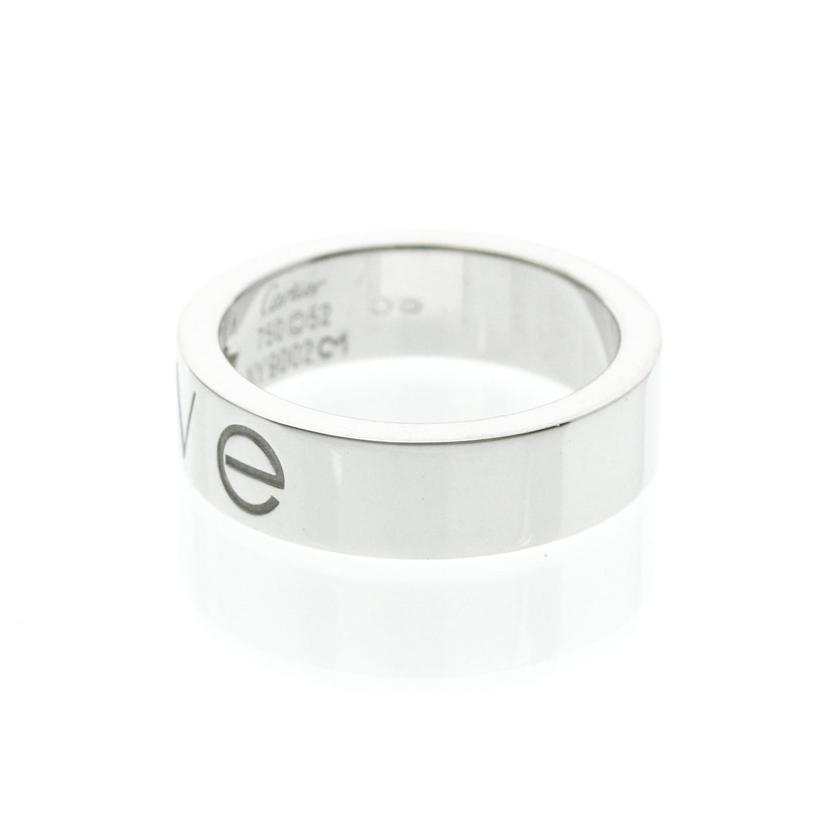 PRE-OWNED Cartier Love · Christmas Limited · Diamond