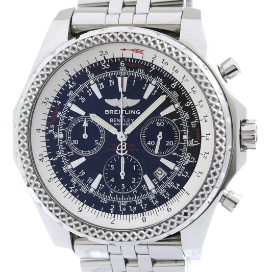 PRE-OWNED Breitling Bentley Motors · Steel · Automatic