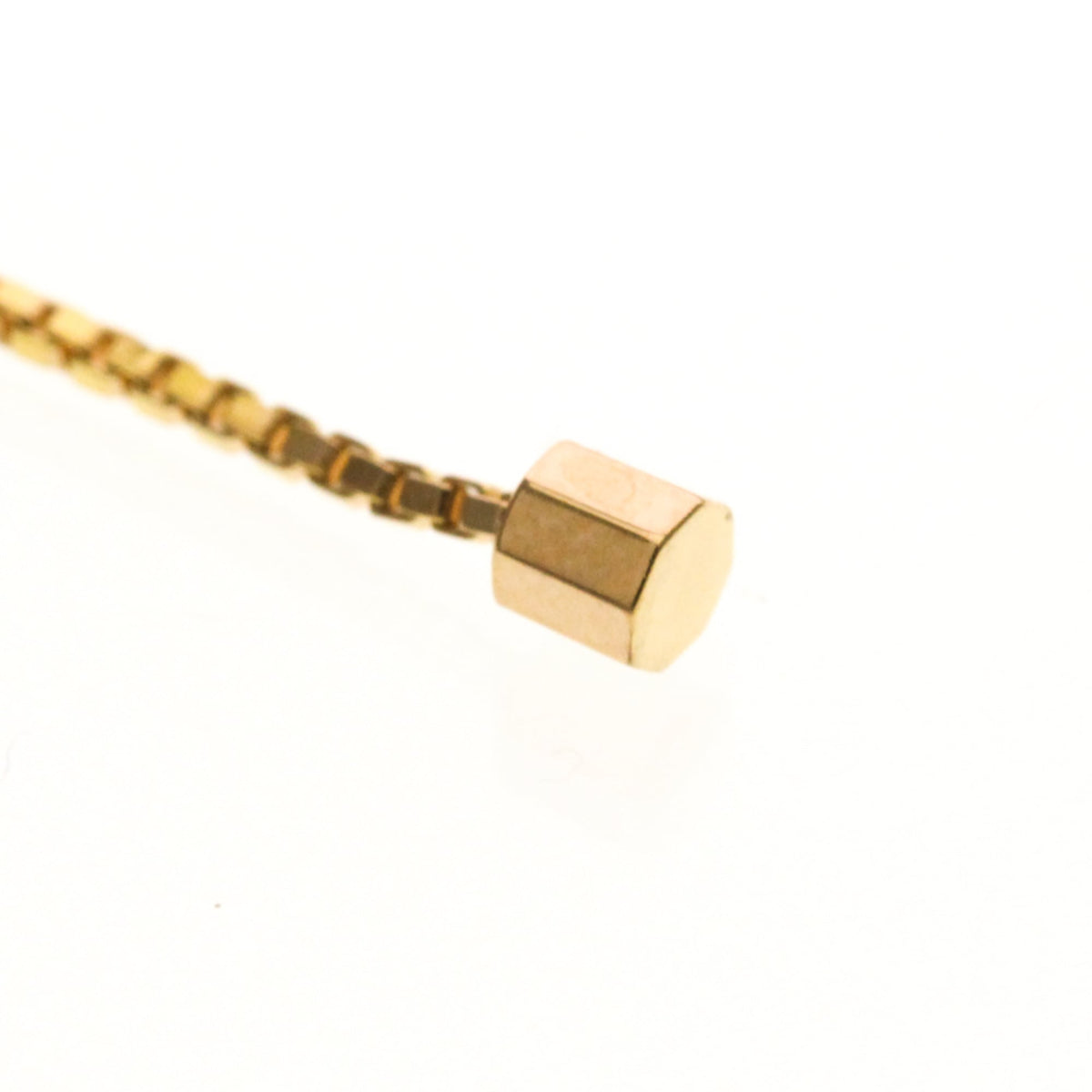PRE-OWNED Gucci Link to Love · Rose Gold